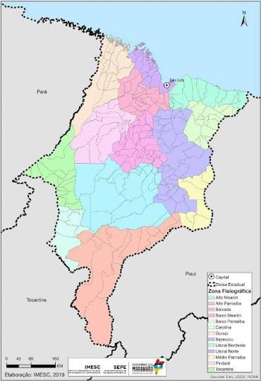 Geografia do Maranhão — Prof. Vareta